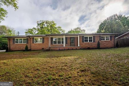 3446 Keith Bridge Road, Gainesville GA 30504
