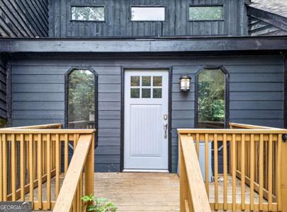 5169 Rockbridge Drive, Stone Mountain GA 30087