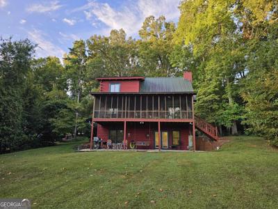 1194 Lake Crest Drive, Sparta GA 31087