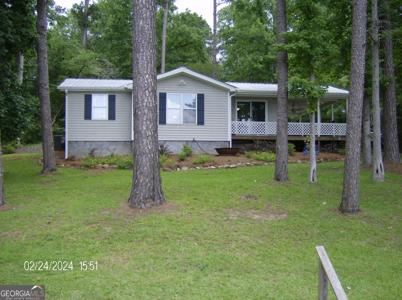 138 Casters Branch Road, Eatonton GA 31024