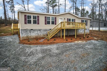243 Merry Drive NW, Milledgeville GA 31061