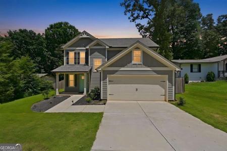 2970 Goldmine Road, Cumming GA 30041