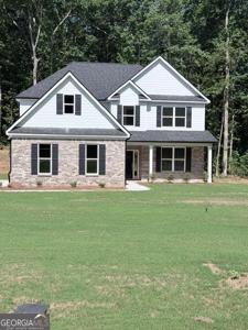 Lot 9, Jonesboro GA 30236 8939 Blackhall