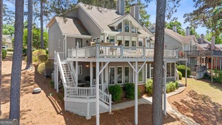 1641 Vintage Club Drive, Greensboro GA 30642