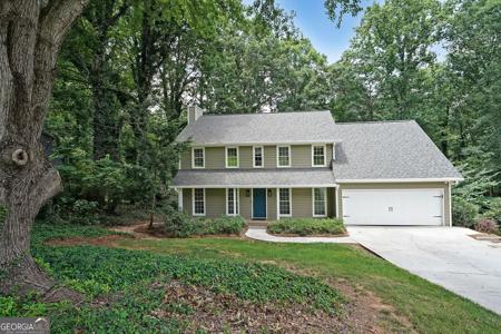 4803 Tarleton Drive SW, Lilburn GA 30047