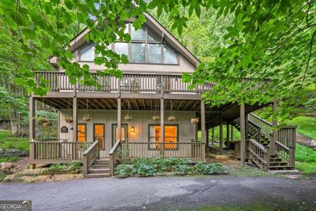 810 Little Pine Mountain Road, Jasper GA 30143