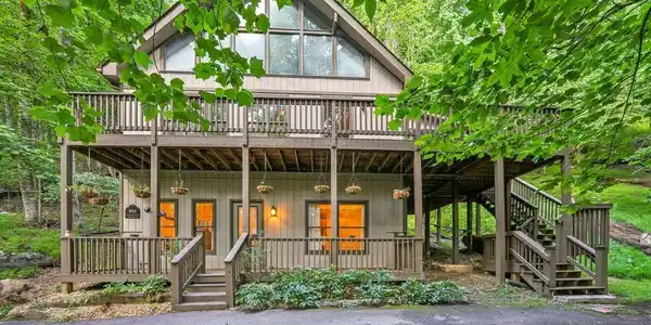 810 Little Pine Mountain Road, Jasper GA 30143
