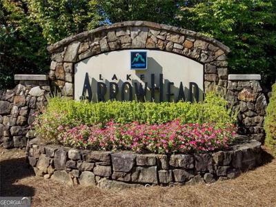 206 Chickasaw Drive, Waleska GA 30183