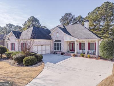 9620 Coastal Pointe Drive, Villa Rica GA 30180
