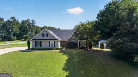 6245 Julian Ridge Road, Gainesville GA 30506