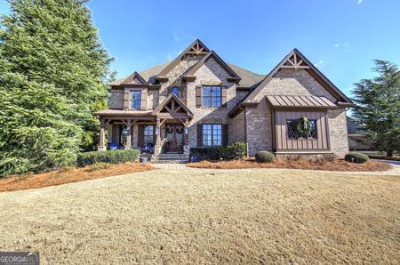 601 Shelter Cove, Canton GA 30114