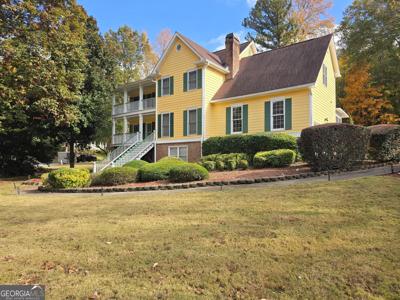 7336 Waters Edge Drive, Stone Mountain GA 30087