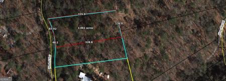 Lot 1A Wexford Way, Lakemont GA 30552