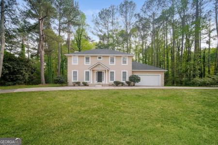 2799 Lake Jodeco Road, Jonesboro GA 30236