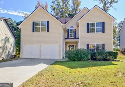 37 Fox Ridge Drive, Newnan GA 30265