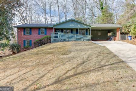 470 Woodland Drive, Gainesville GA 30501