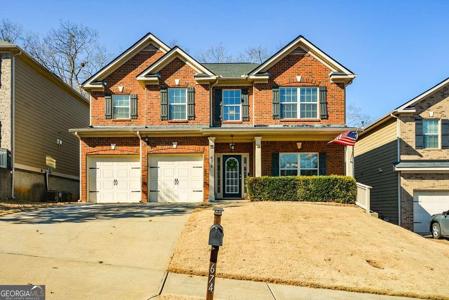 674 Ocean Avenue, Canton GA 30114