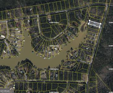 Lot 123 OCONEE Drive, Sparta GA 31087