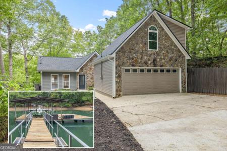 9152 Beaver Trail, Gainesville GA 30506