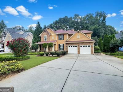 233 Horizon Hill, Newnan GA 30265