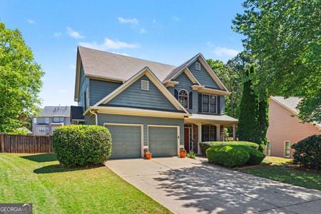 327 Laurel Glen Crossing, Canton GA 30114