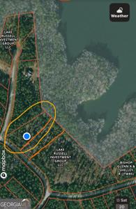 Lot 34 Hornets Bridge Drive, Elberton GA 30635