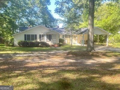 125 W Lakeview Drive, Milledgeville GA 31061