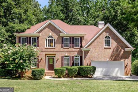 4770 Feather Creek Court, Stone Mountain GA 30087