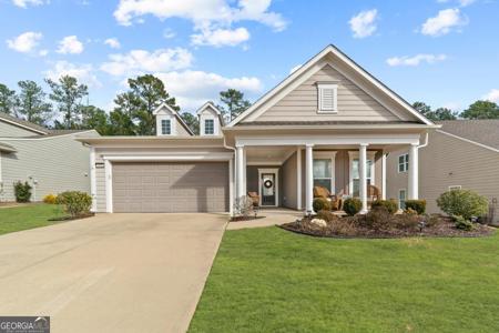 1341 Crooked Creek Road, Greensboro GA 30642