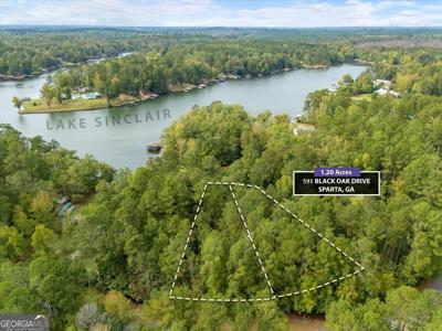 591 Black Oak Drive, Sparta GA 31087
