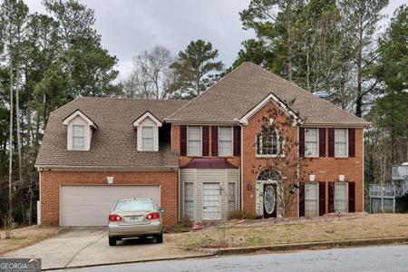 11939 Olmstead Drive, Fayetteville GA 30215