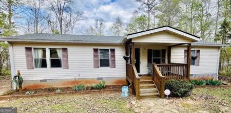 244 Merry Drive NW, Milledgeville GA 31061