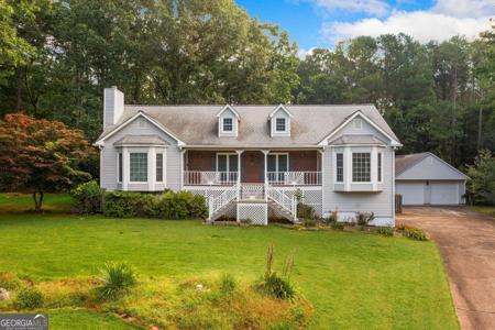 649 Driftwood Drive, Woodstock GA 30189