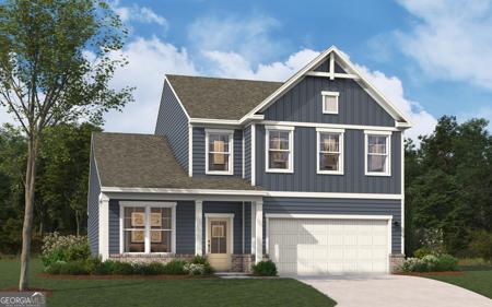 507 Regency Trail, Acworth GA 30102