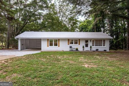 3465 Hwy. 51, Bowersville GA 30516