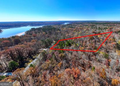 2.19 ACRES Ridgeville Court, Tignall GA 30668