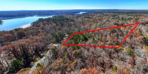2.19 ACRES Ridgeville Court, Tignall GA 30668