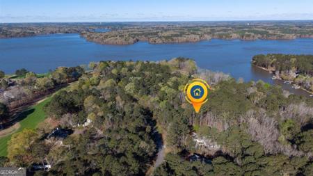 1760 Snug Harbor Drive, Greensboro GA 30642