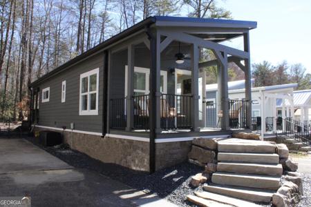 4960 Laurel Lodge Road # 46, Clarkesville GA 30523