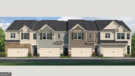 6673 Parsons Street, Flowery Branch GA 30542