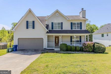 4357 James Wade Drive, Snellville GA 30039