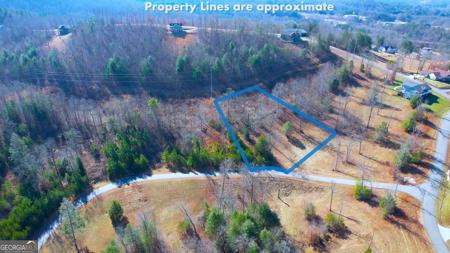 Lot 111 Kathrine, Blairsville GA 30512