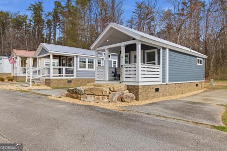 4960 Laurel Lodge Road # 40, Clarkesville GA 30523