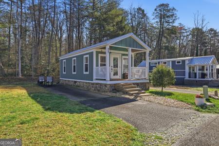 Lot #35, Clarkesville GA 30523 4960 Laurel Lodge
