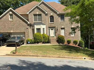 11974 Olmstead Drive, Fayetteville GA 30215