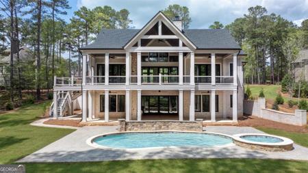 1111 Swift Creek, Greensboro GA 30642