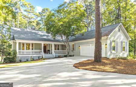 1040 Kimbrough Hill Lane, Greensboro GA 30642