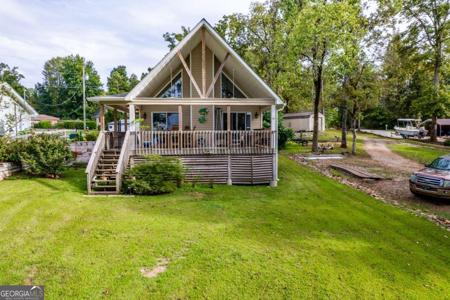 325A Shelton Drive, Eatonton GA 31024