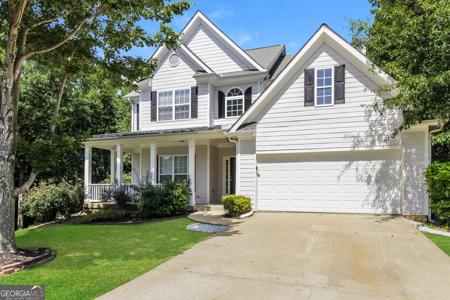 27 Freeman Forest Drive, Newnan GA 30265
