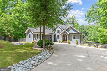 1230 Apalachee Woods Trail, Buckhead GA 30625